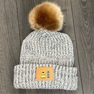 🌼 DISNEY X LOVE YOUR MELON KNIT BEANIE HAT TOY STORY